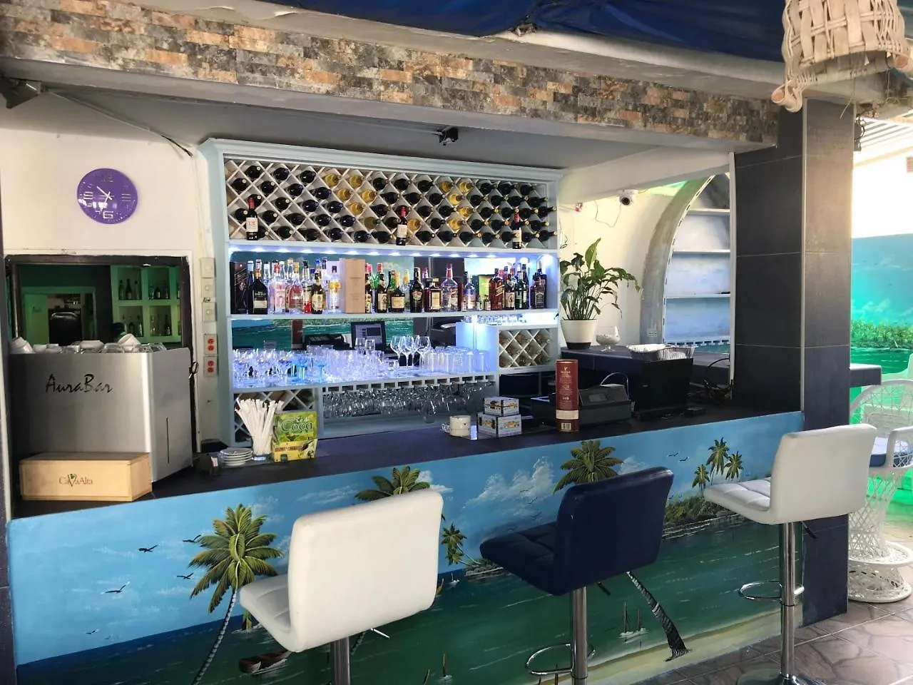 Hotel Restaurante Thomas Boca Chica