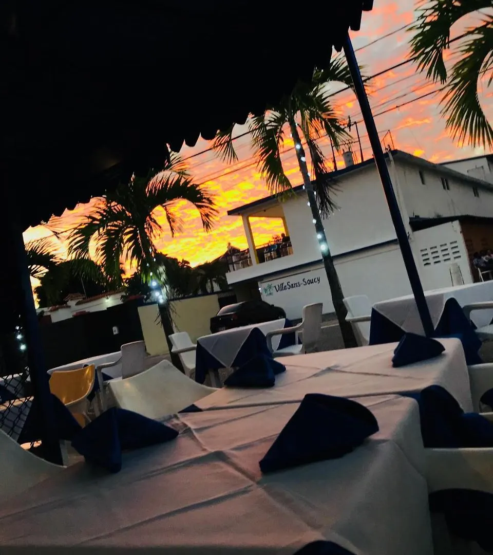 Hotel Restaurante Thomas Boca Chica