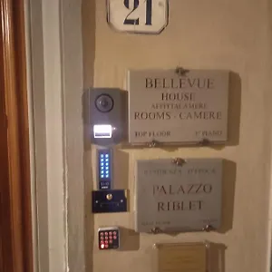 *** Gasthof Residenza D'epoca Palazzo Riblet Italien